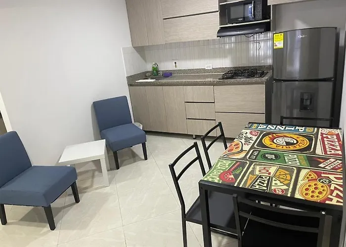 Apartamentos Amueblados, Zona Centrica-Cisneros- Antioquia