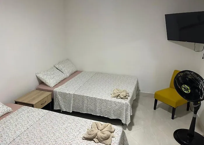 Apartamentos Amueblados, Zona Centrica-Cisneros- Antioquia